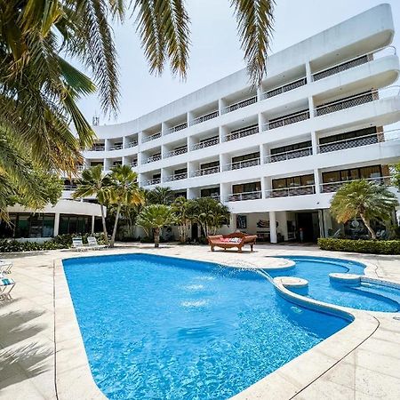 Hotel California Playa El Yaque Екстер'єр фото