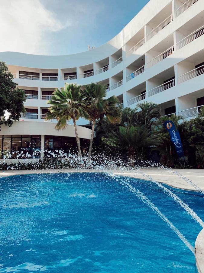 Hotel California Playa El Yaque Екстер'єр фото