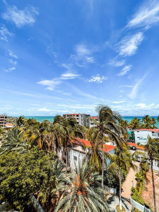 Hotel California Playa El Yaque Екстер'єр фото