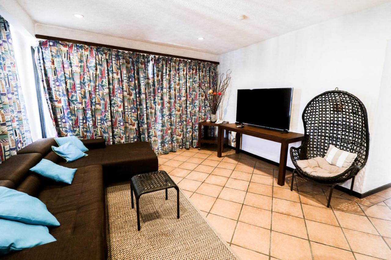 Hotel California Playa El Yaque Екстер'єр фото