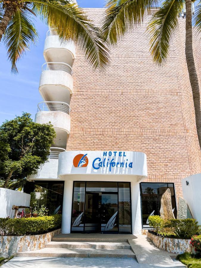 Hotel California Playa El Yaque Екстер'єр фото