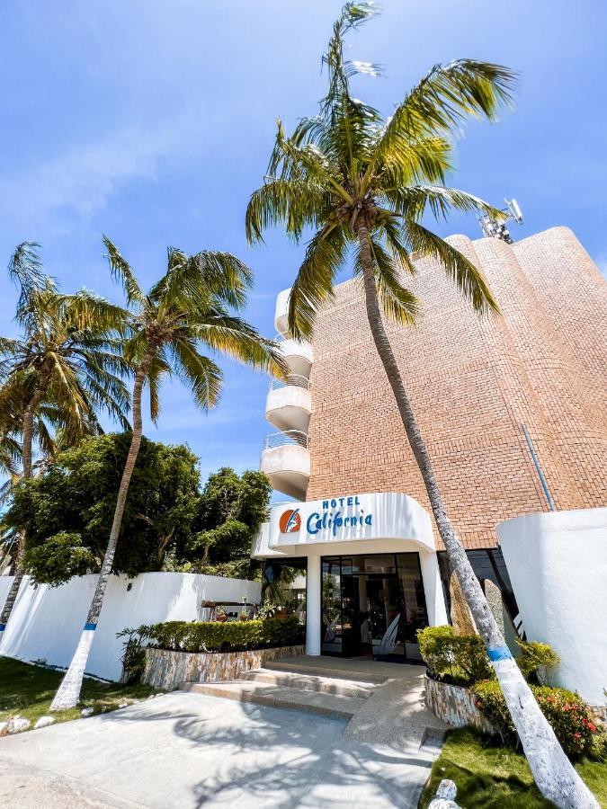 Hotel California Playa El Yaque Екстер'єр фото
