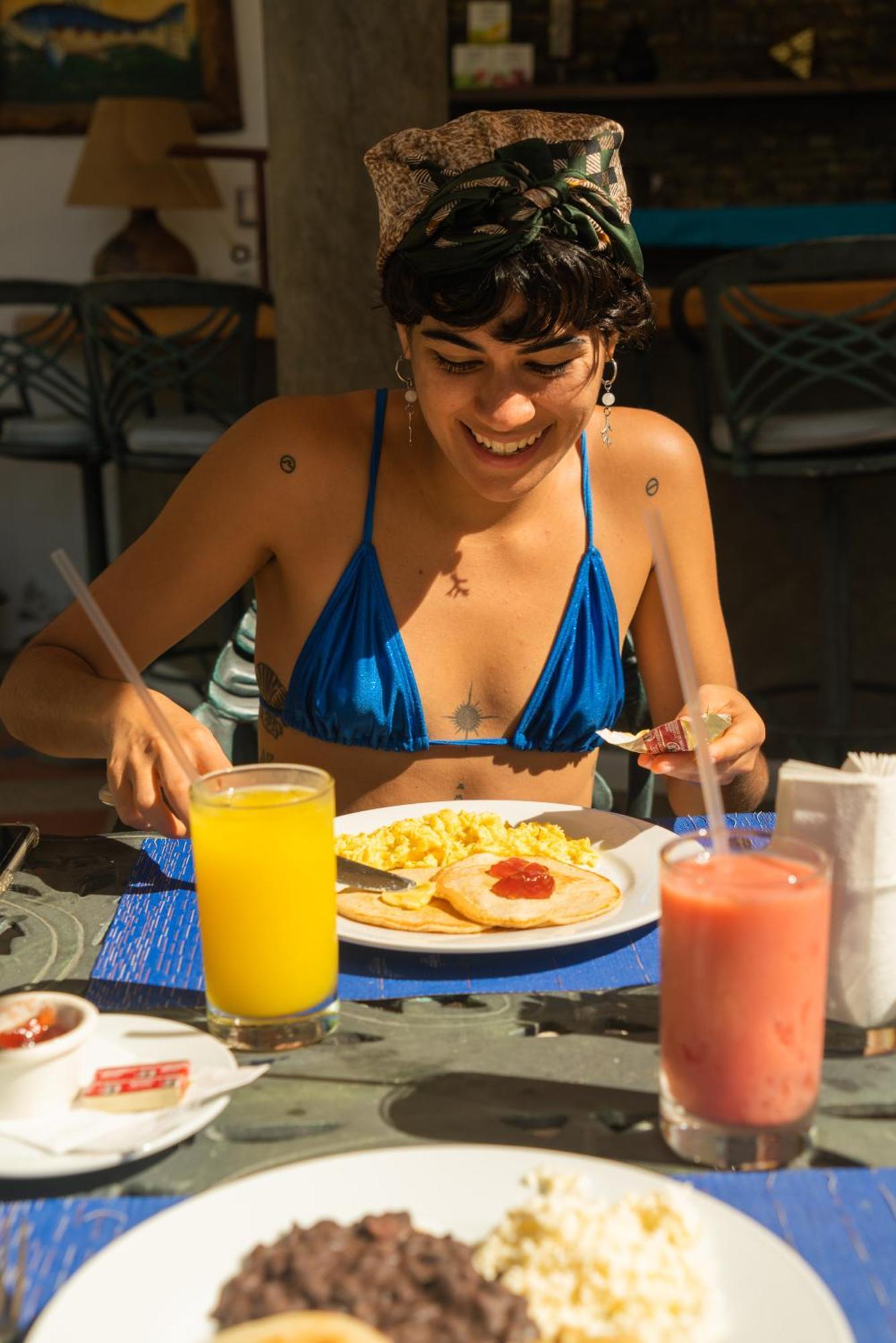 Hotel California Playa El Yaque Екстер'єр фото