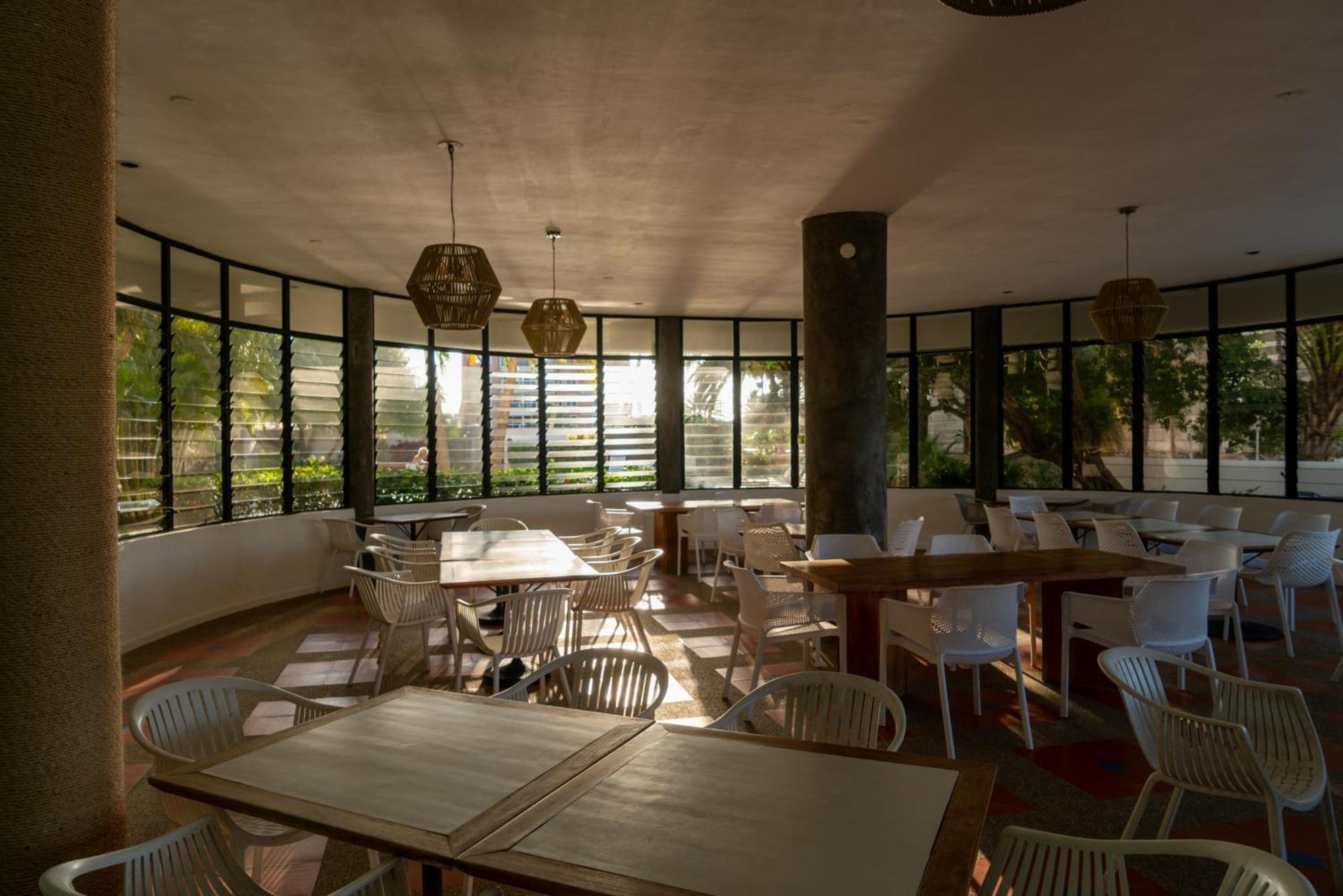 Hotel California Playa El Yaque Екстер'єр фото
